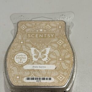 Scentsy Palo Santo Wax Melt